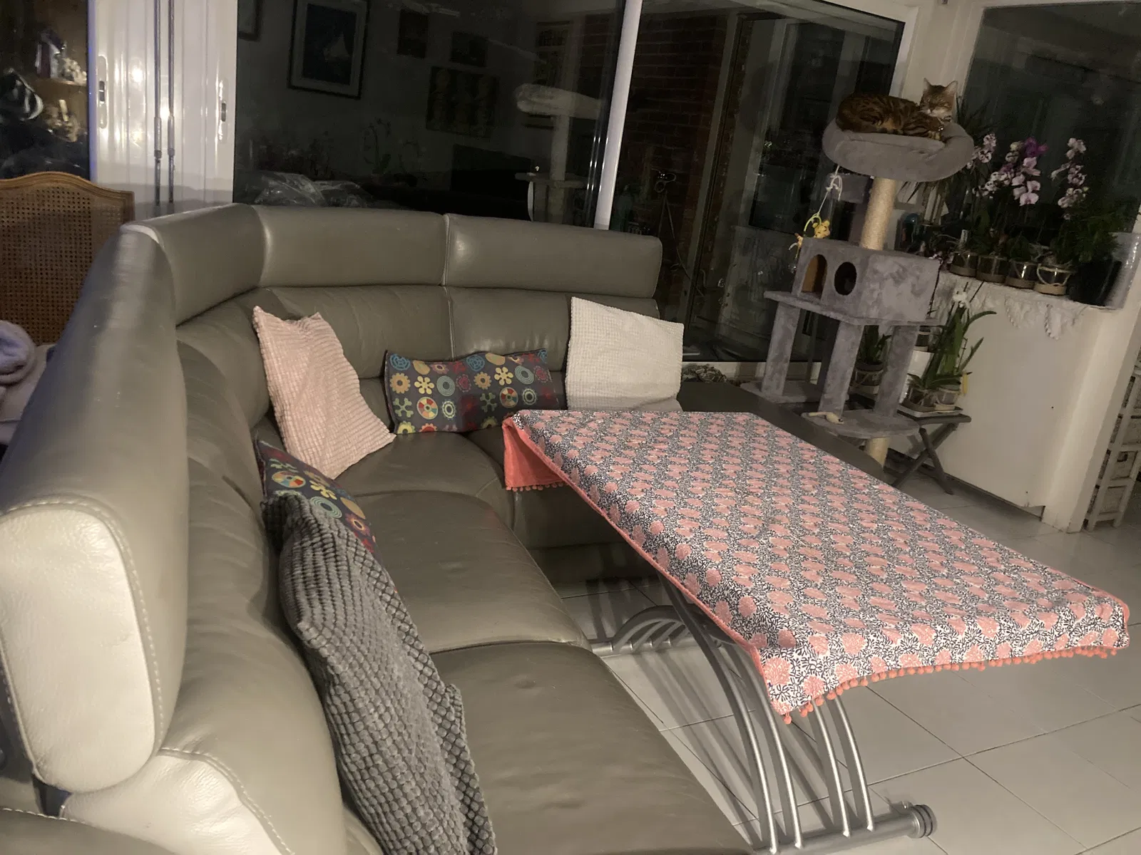Appartement Place Jean Giraudoux à Créteil