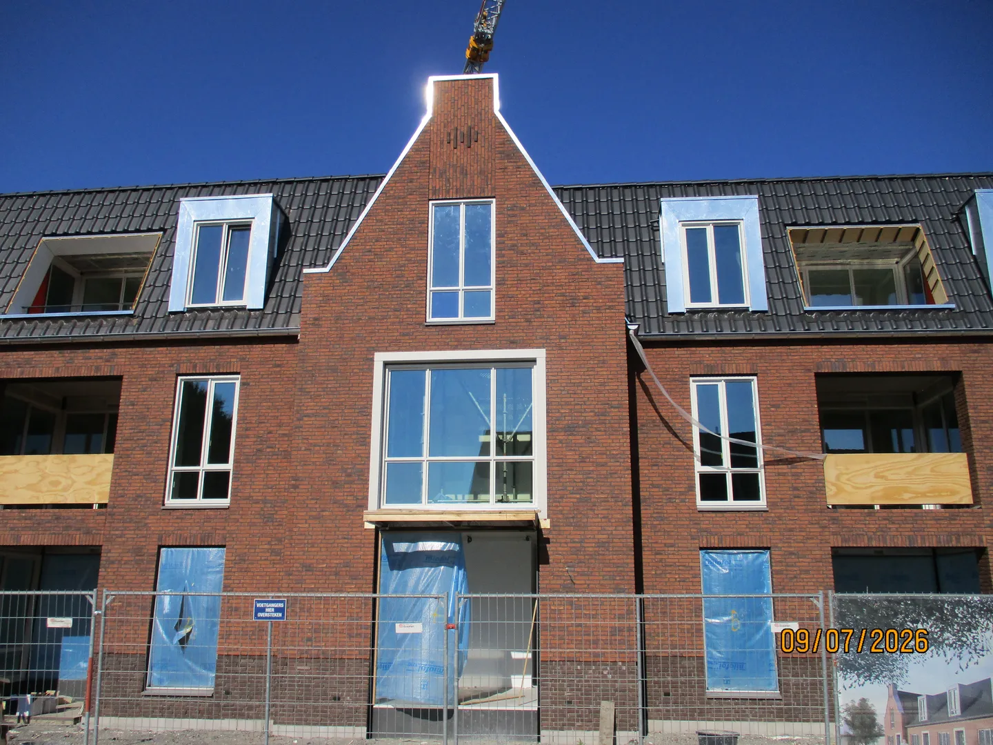 Appartement Dalemstraat 12 c in Kerkdriel