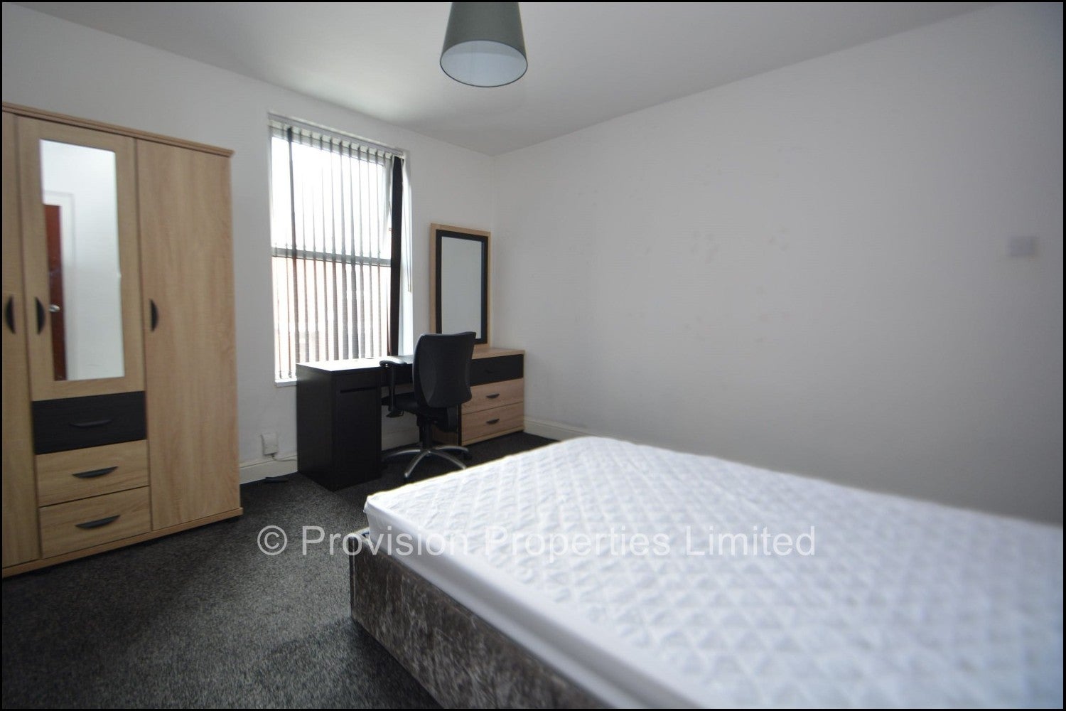 House Burley Lodge Terrace in Leeds