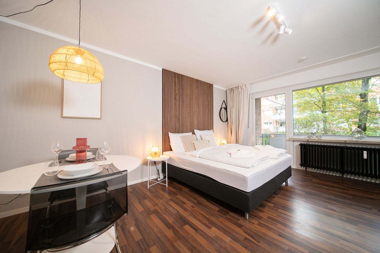 Wohnung Einsteinstraße in Neuss