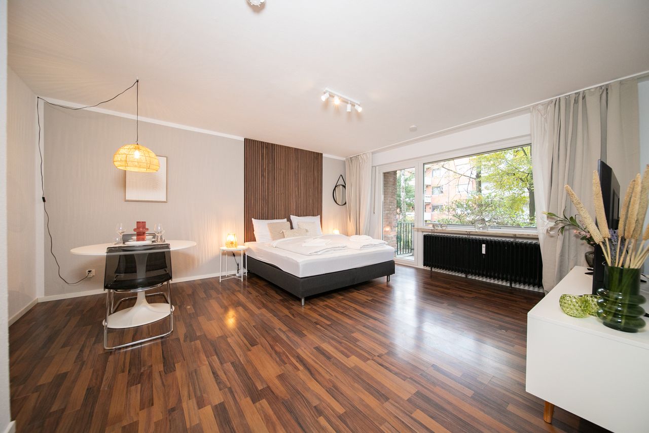 Wohnung Einsteinstraße in Neuss