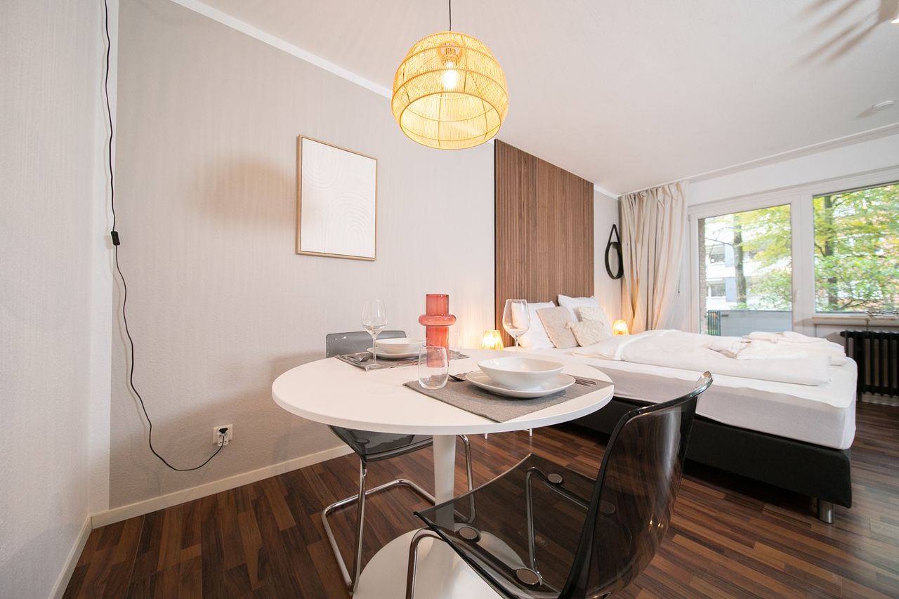 Wohnung Einsteinstraße in Neuss