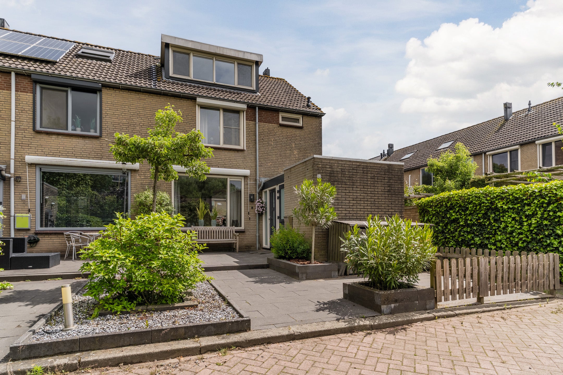 Huis Dokter Schöyerstraat 181 in Gorinchem
