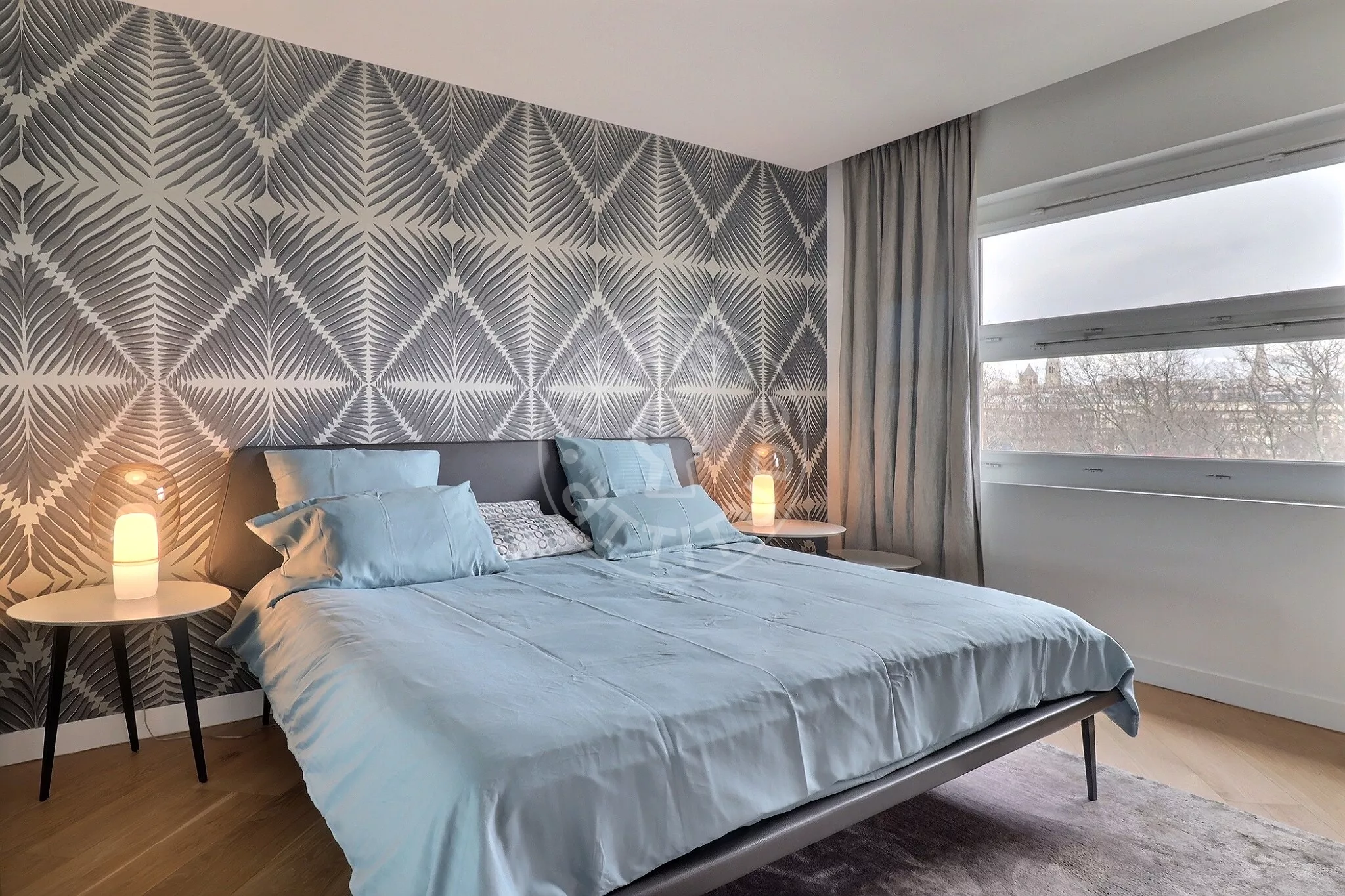 Appartement Quai d'Orsay à Paris