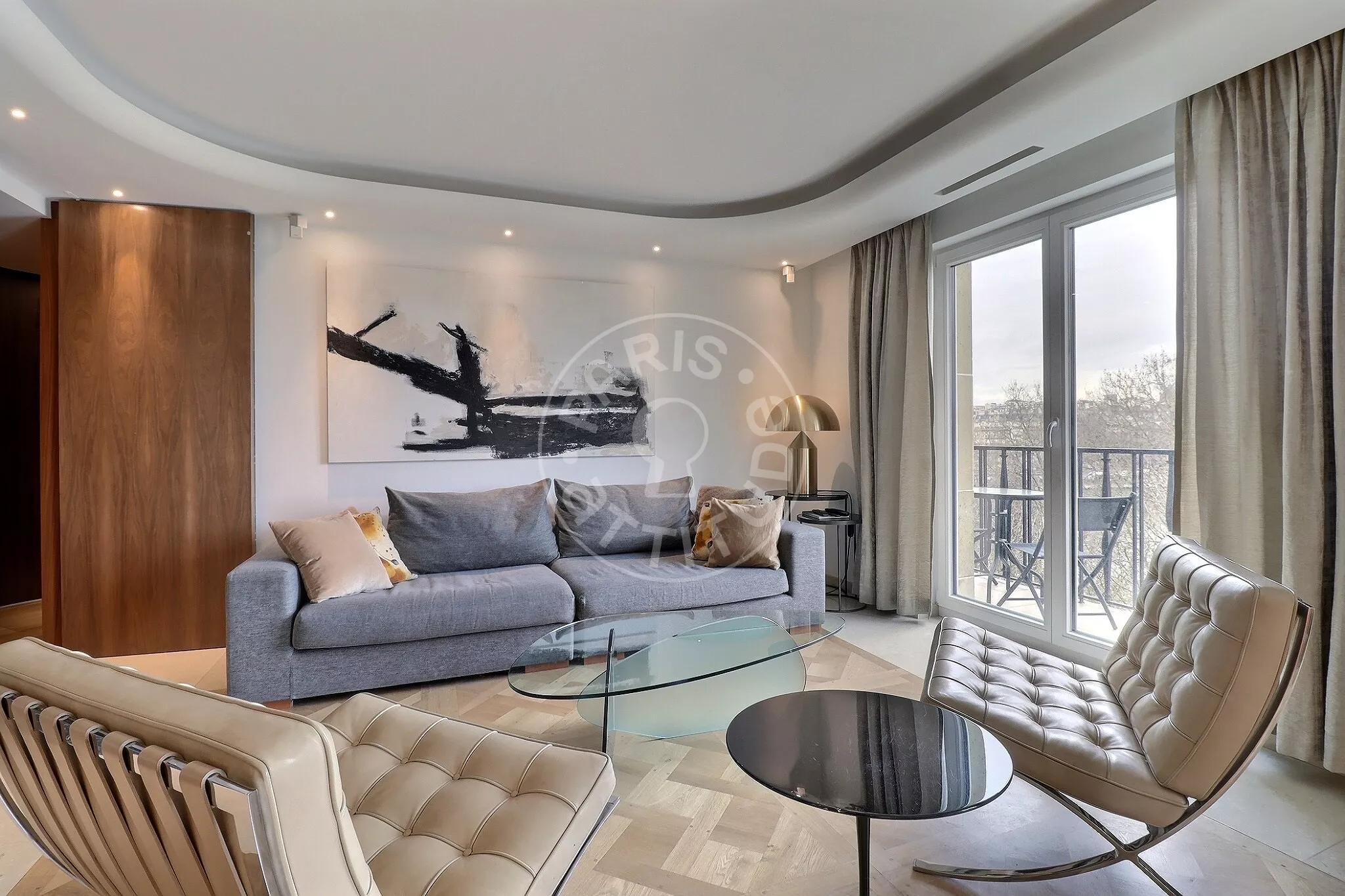 Appartement Quai d'Orsay à Paris