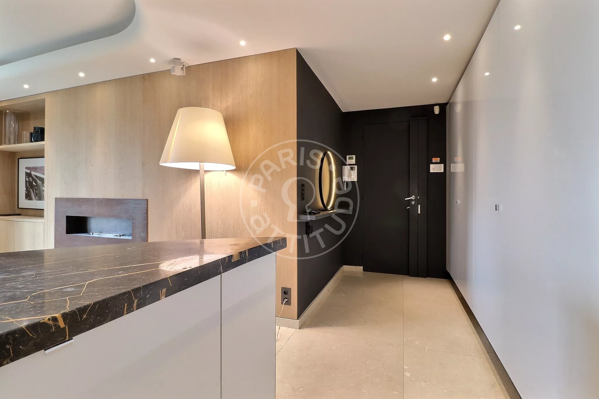 Appartement Quai d'Orsay à Paris