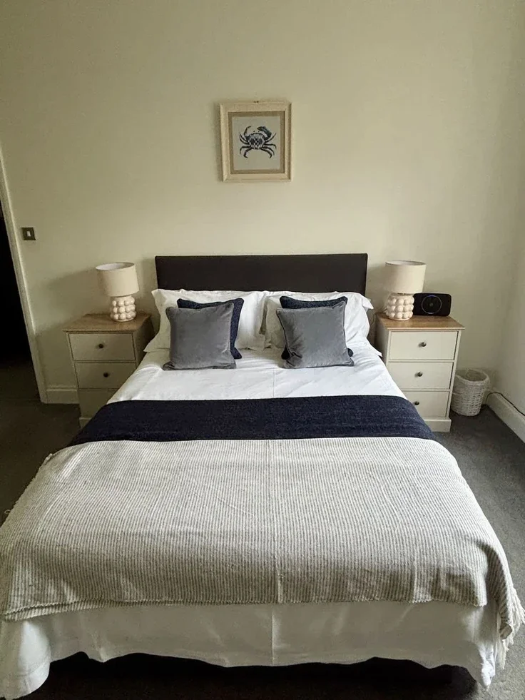 Flat Royal Crescent in Whitby