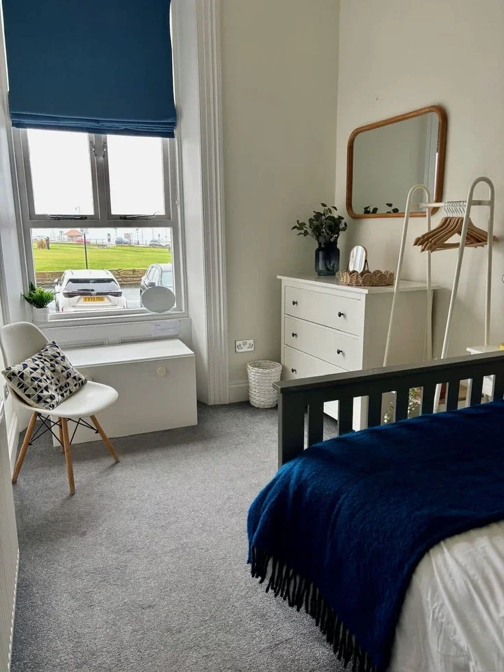 Flat Royal Crescent in Whitby