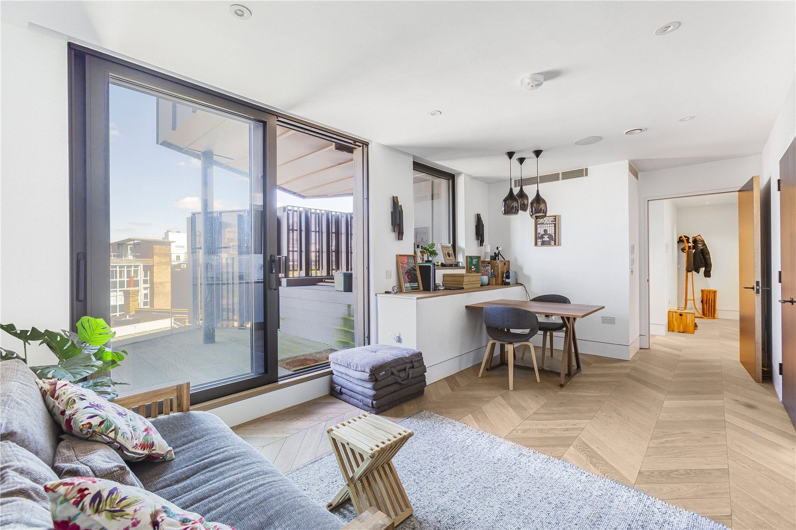 Flat Hatton Garden in Greater London