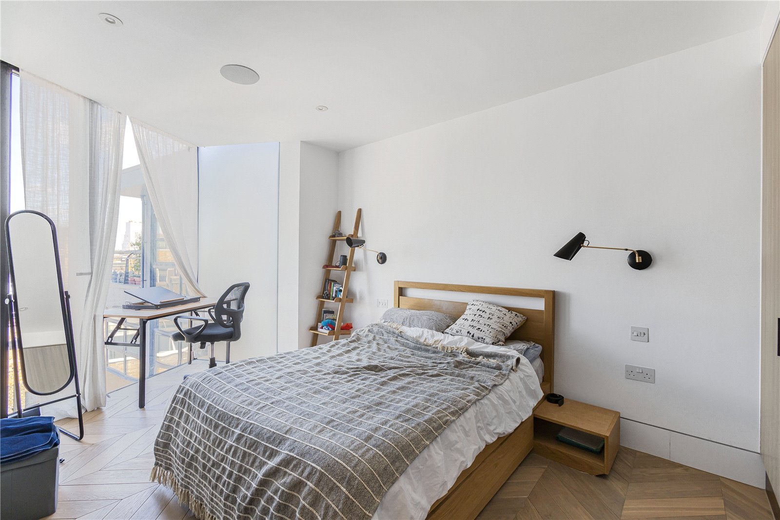 Flat Hatton Garden in Greater London
