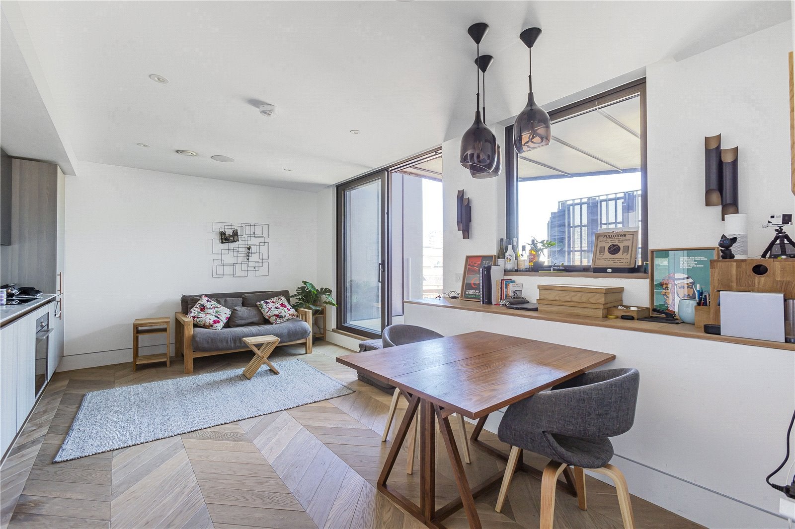 Flat Hatton Garden in Greater London