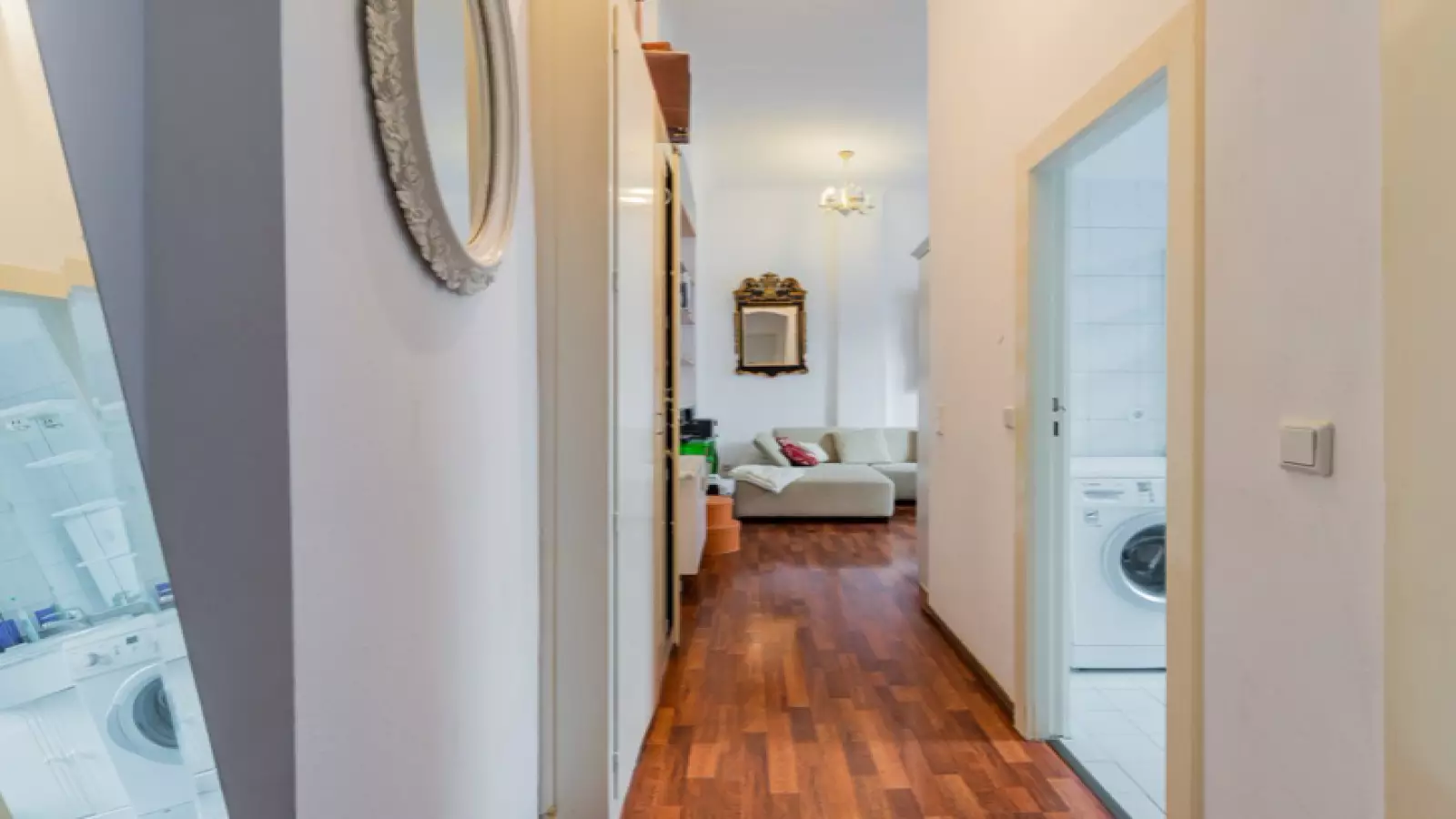 Wohnung Tübinger Straße in Berlin