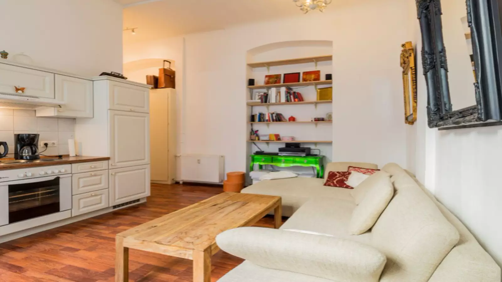Wohnung Tübinger Straße in Berlin