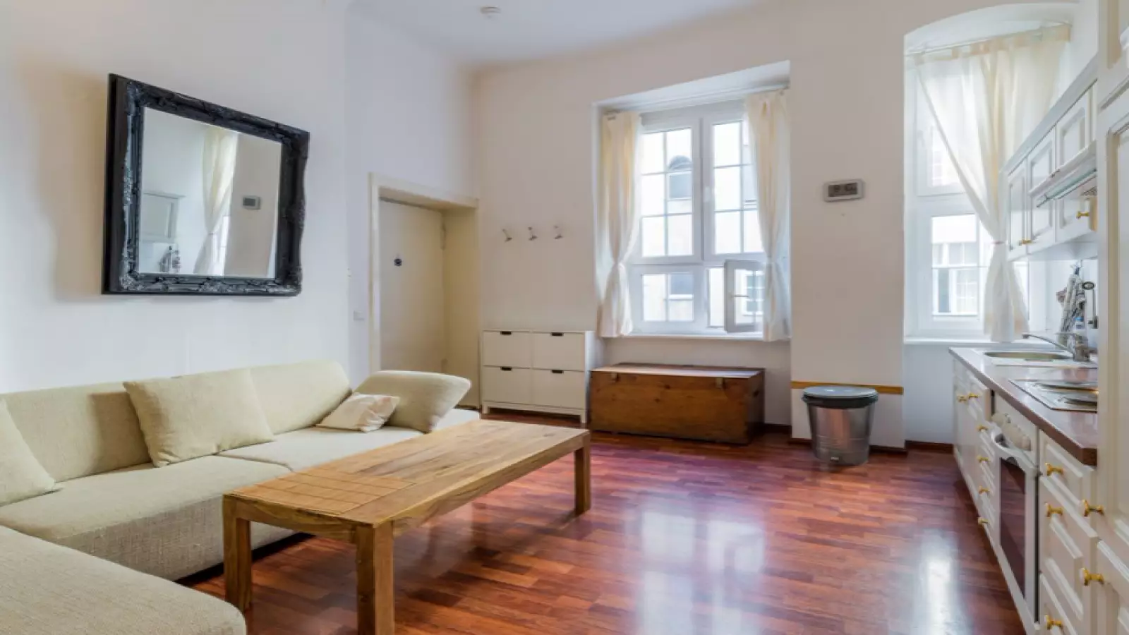 Wohnung Tübinger Straße in Berlin