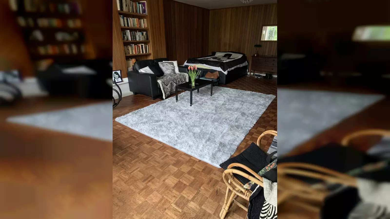 Flat Broadhurst Gardens in Greater London