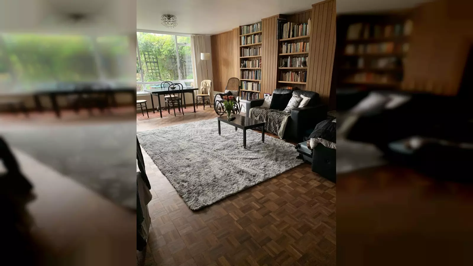 Flat Broadhurst Gardens in Greater London