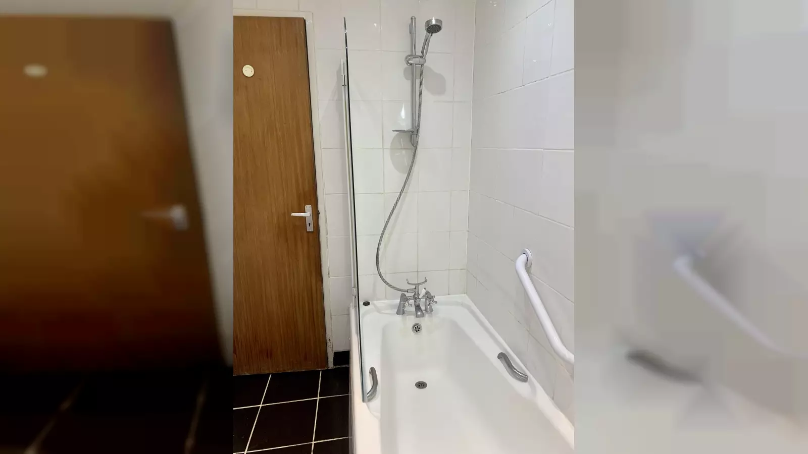 Flat Broadhurst Gardens in Greater London