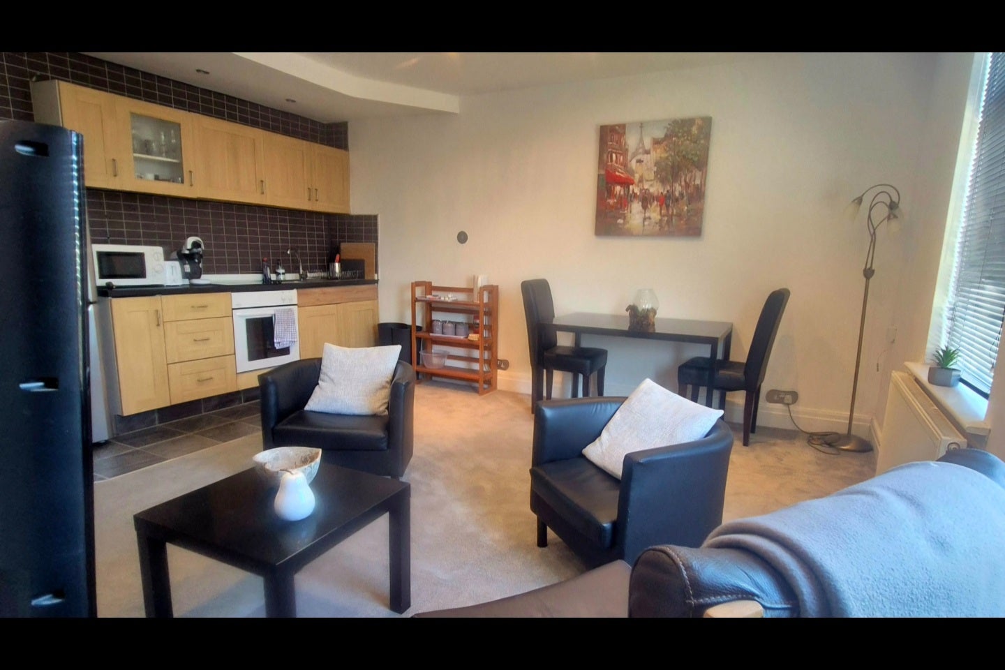 Flat Moorside Road in Salford