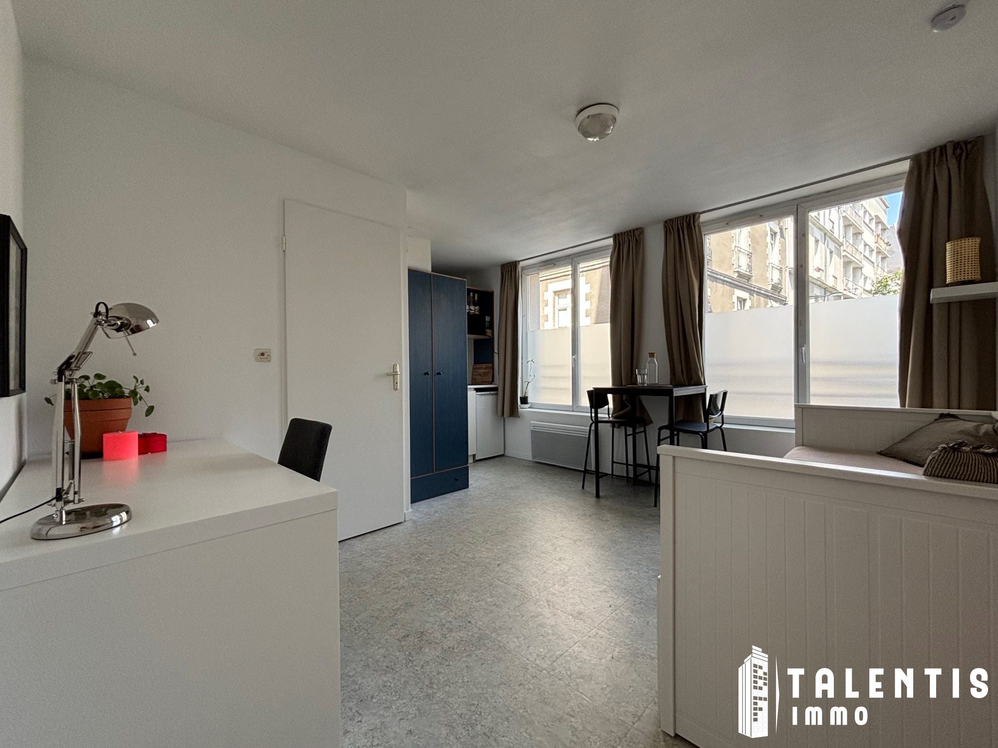 Room Rue de la Verrerie in Nantes