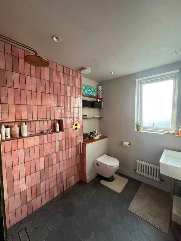 Room Claredale Street in Greater London