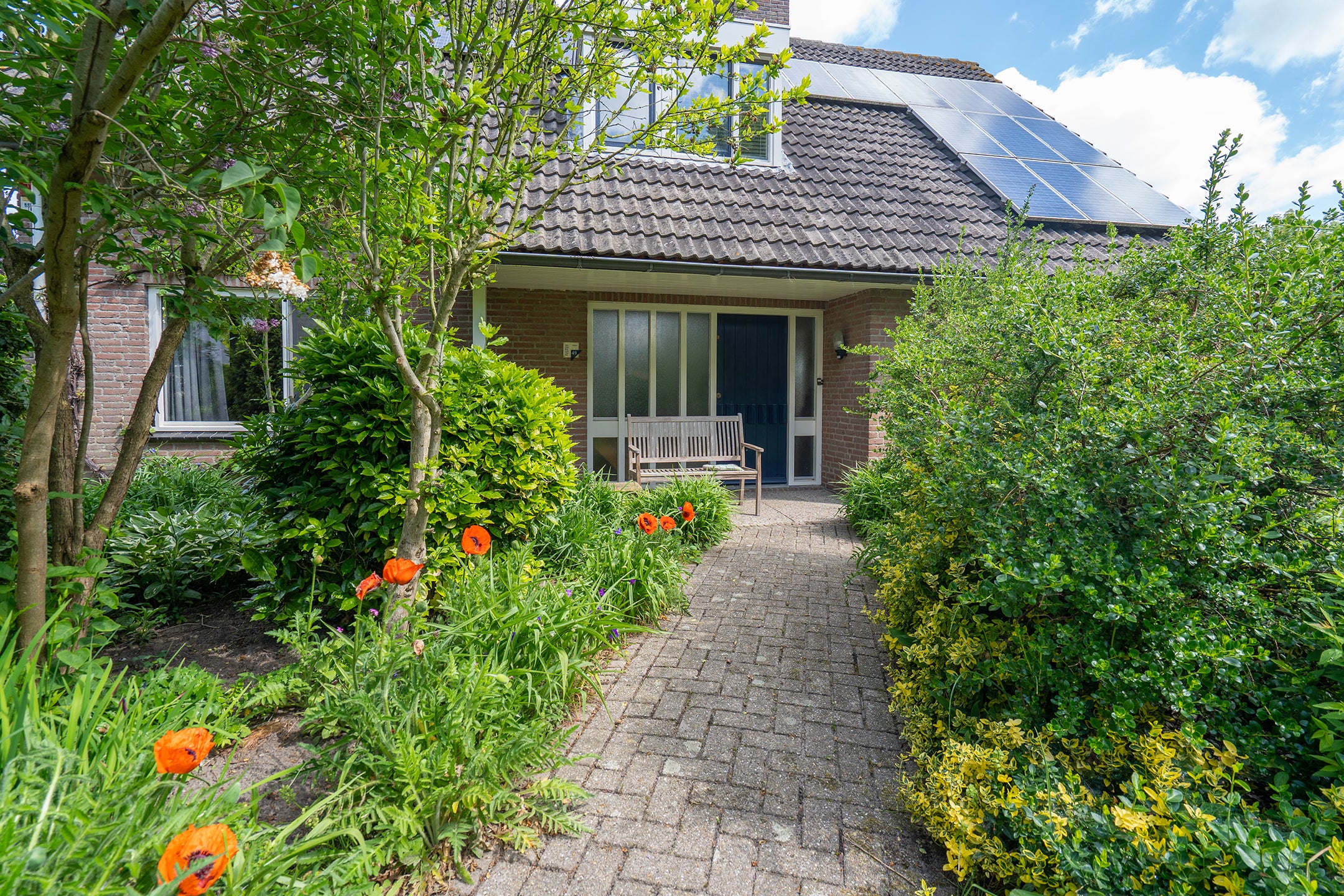 Langendijk 49 in Tilburg