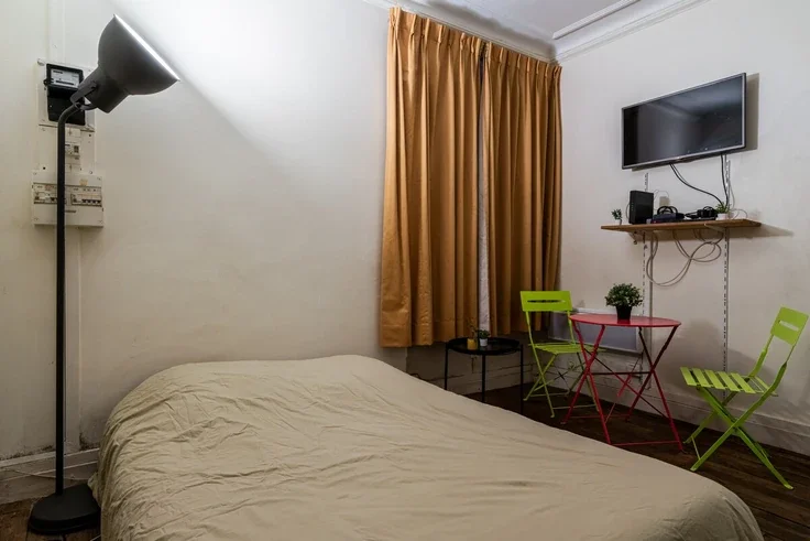Appartement Boulevard Bessières à Paris