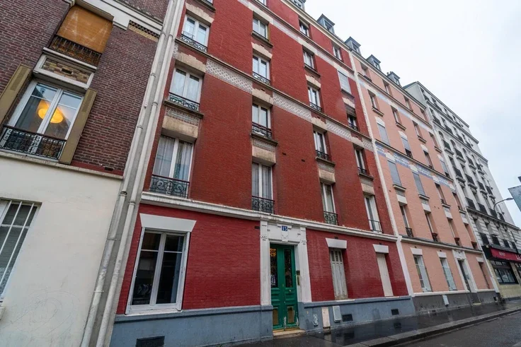 Appartement Boulevard Bessières à Paris
