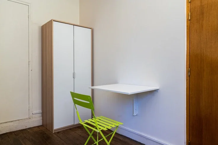 Appartement Boulevard Bessières à Paris