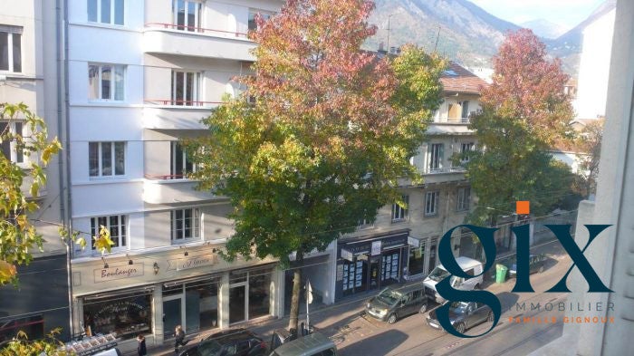 Appartement Avenue Maréchal Randon à Grenoble