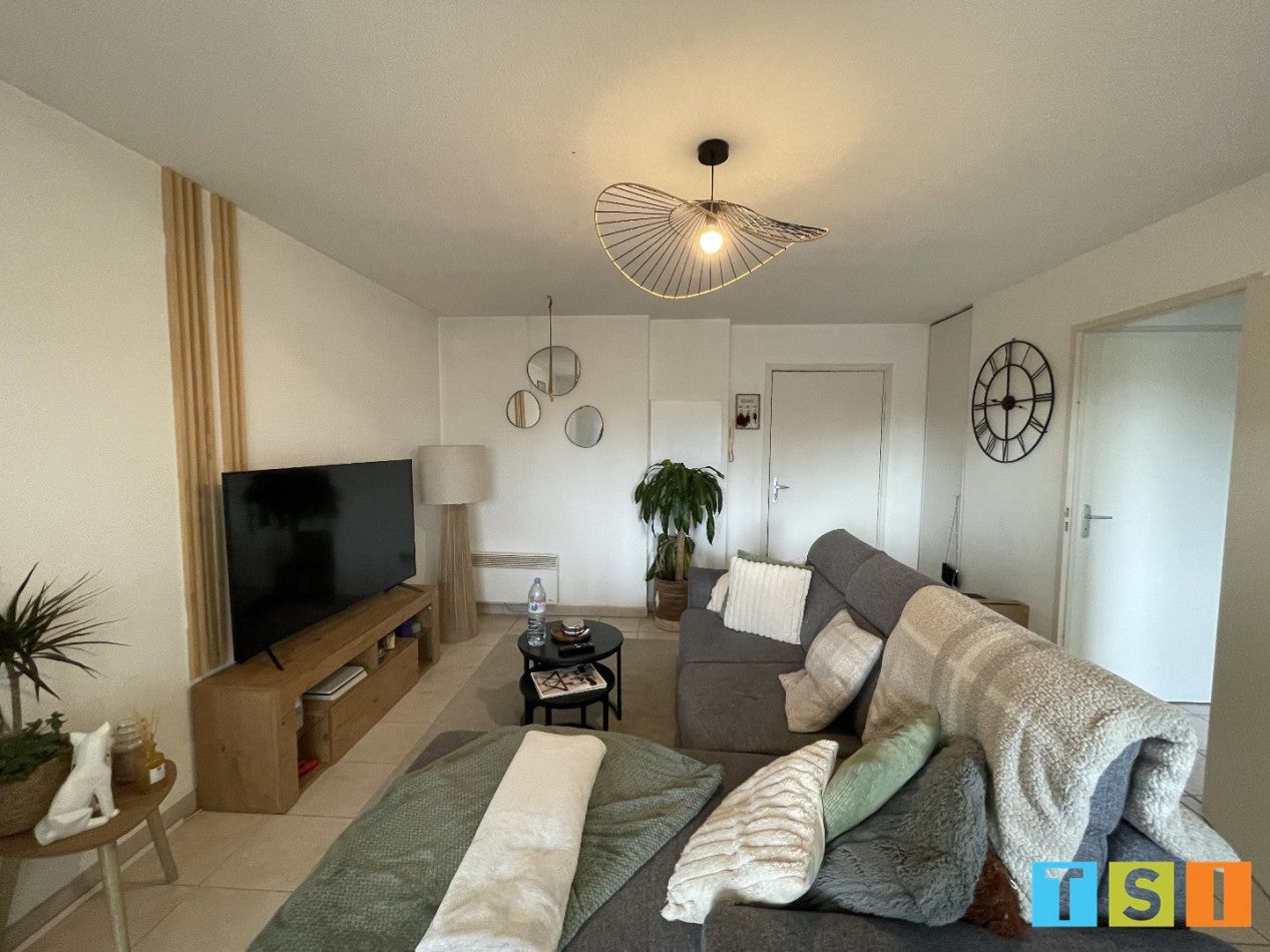 Appartement Place du Foirail à Saint-Gaudens