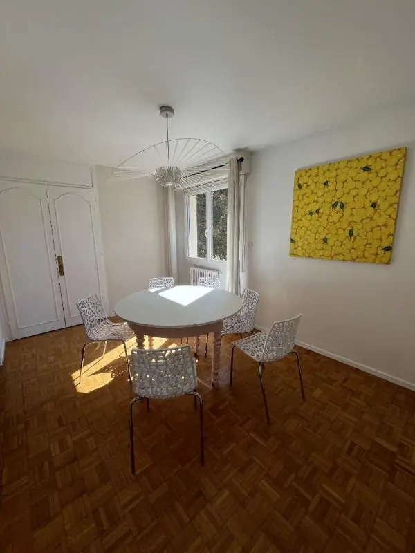 Appartement Route du Livron à Vétraz-Monthoux