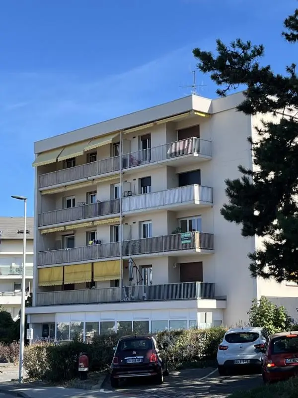 Appartement Route du Livron à Vétraz-Monthoux