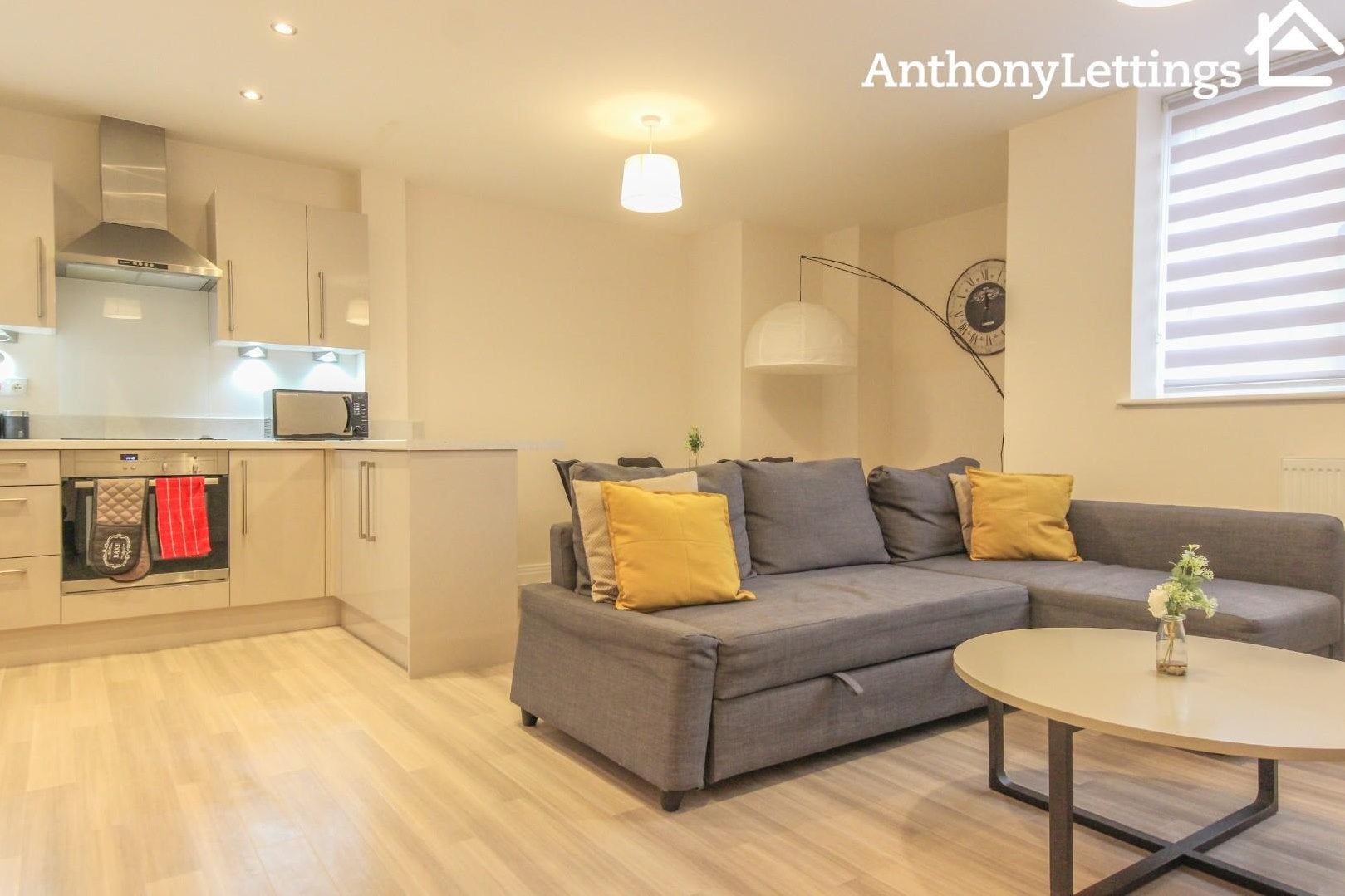 Flat Swingate in Stevenage