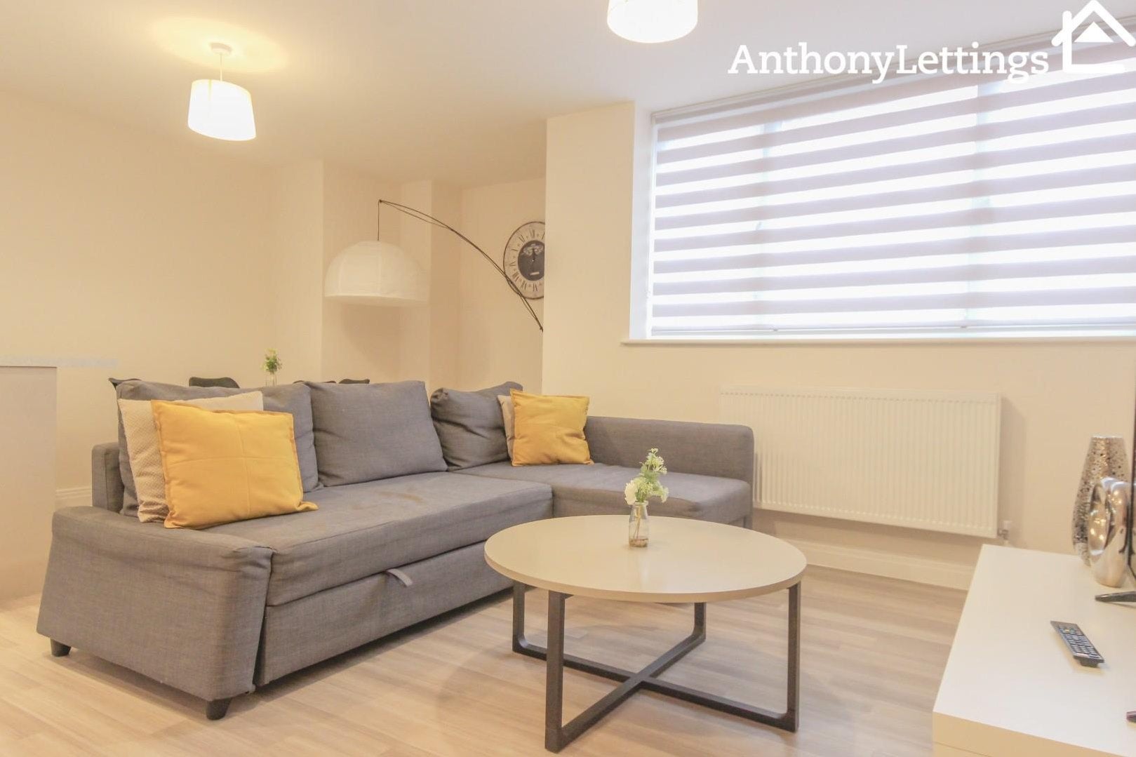 Flat Swingate in Stevenage