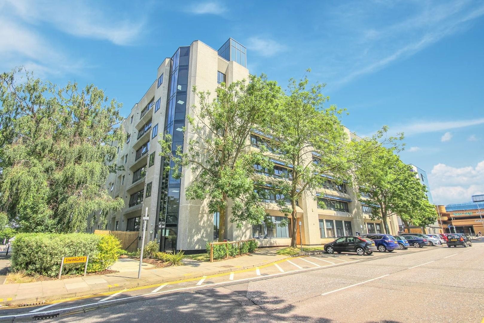 Flat Swingate in Stevenage
