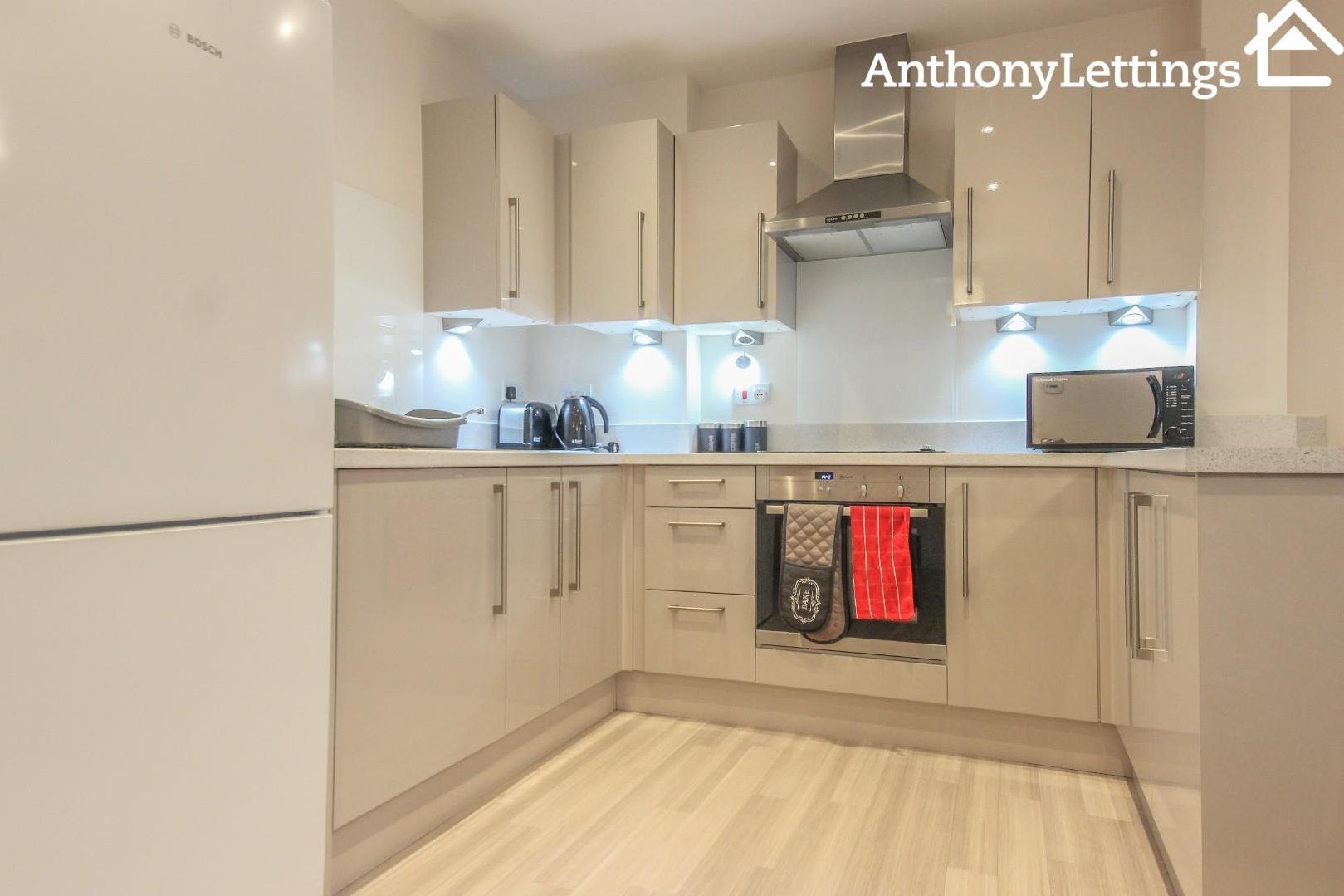 Flat Swingate in Stevenage