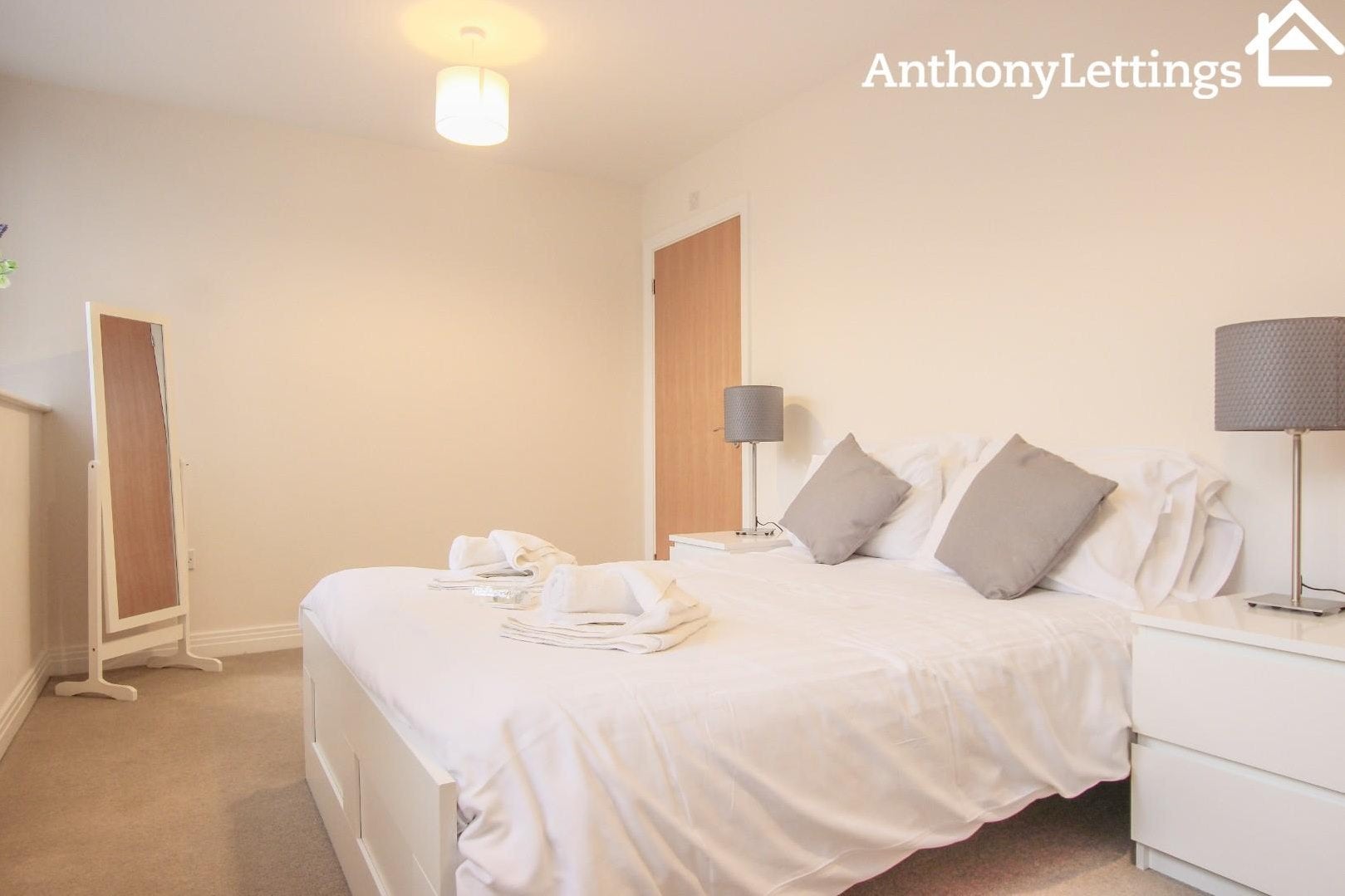 Flat Swingate in Stevenage
