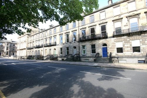 Flat Chester Street in City of Edinburgh