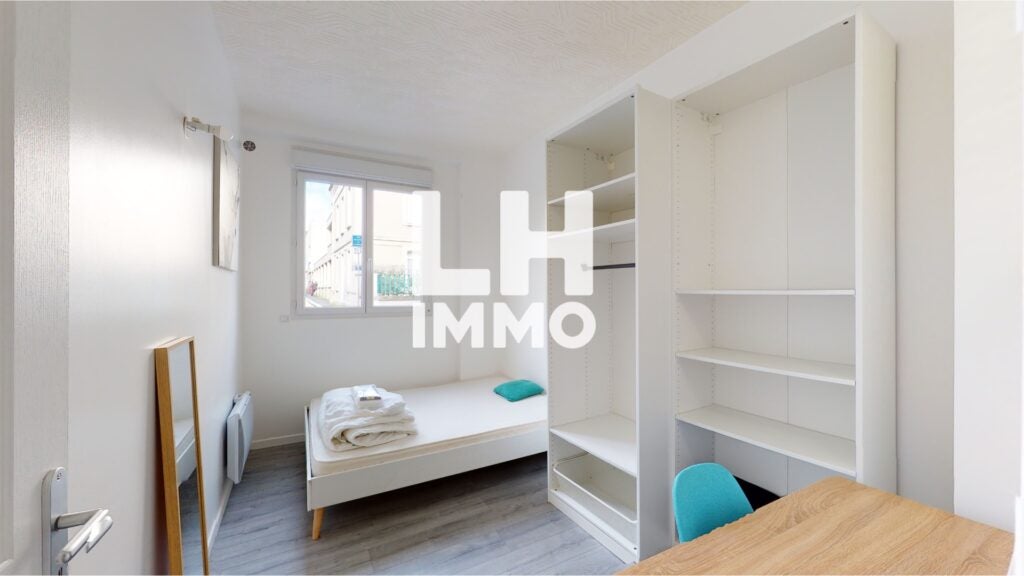 Appartement Rue Massillon à Le Havre