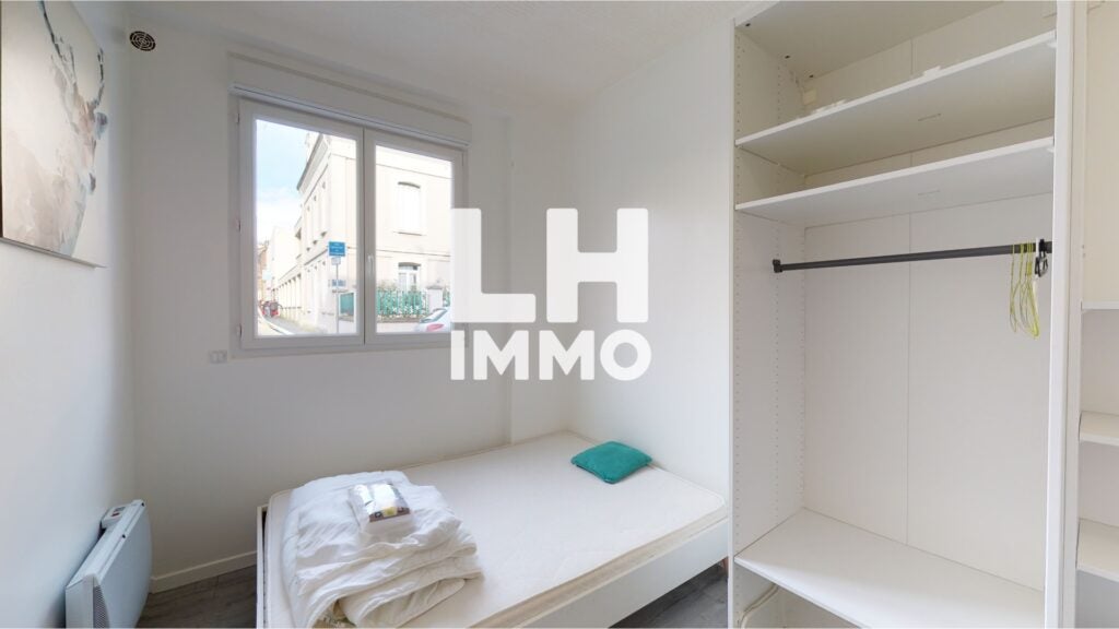 Appartement Rue Massillon à Le Havre