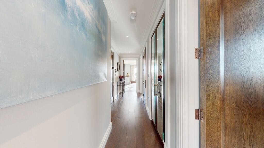 Flat Prince of Wales Terrace in Greater London