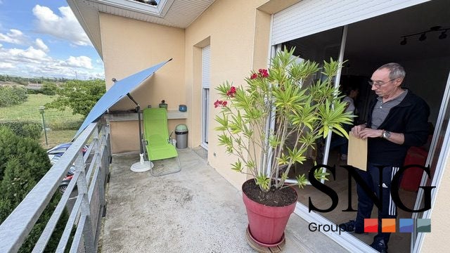 Flat Rue Capitaine Mauries in Graulhet