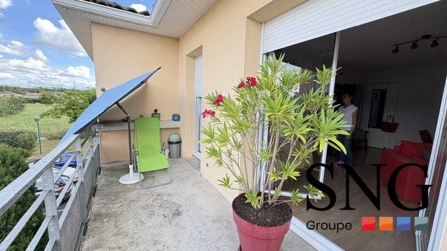 Flat Rue Capitaine Mauries in Graulhet