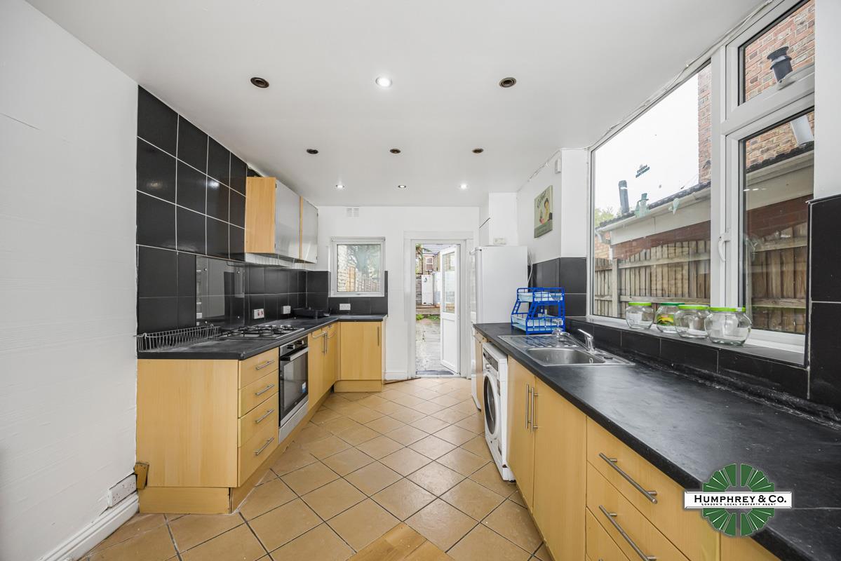 House Melbourne Road in Greater London