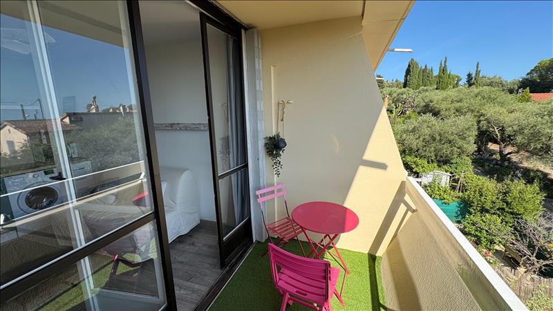 Appartement Chemin des Autrichiens à Antibes