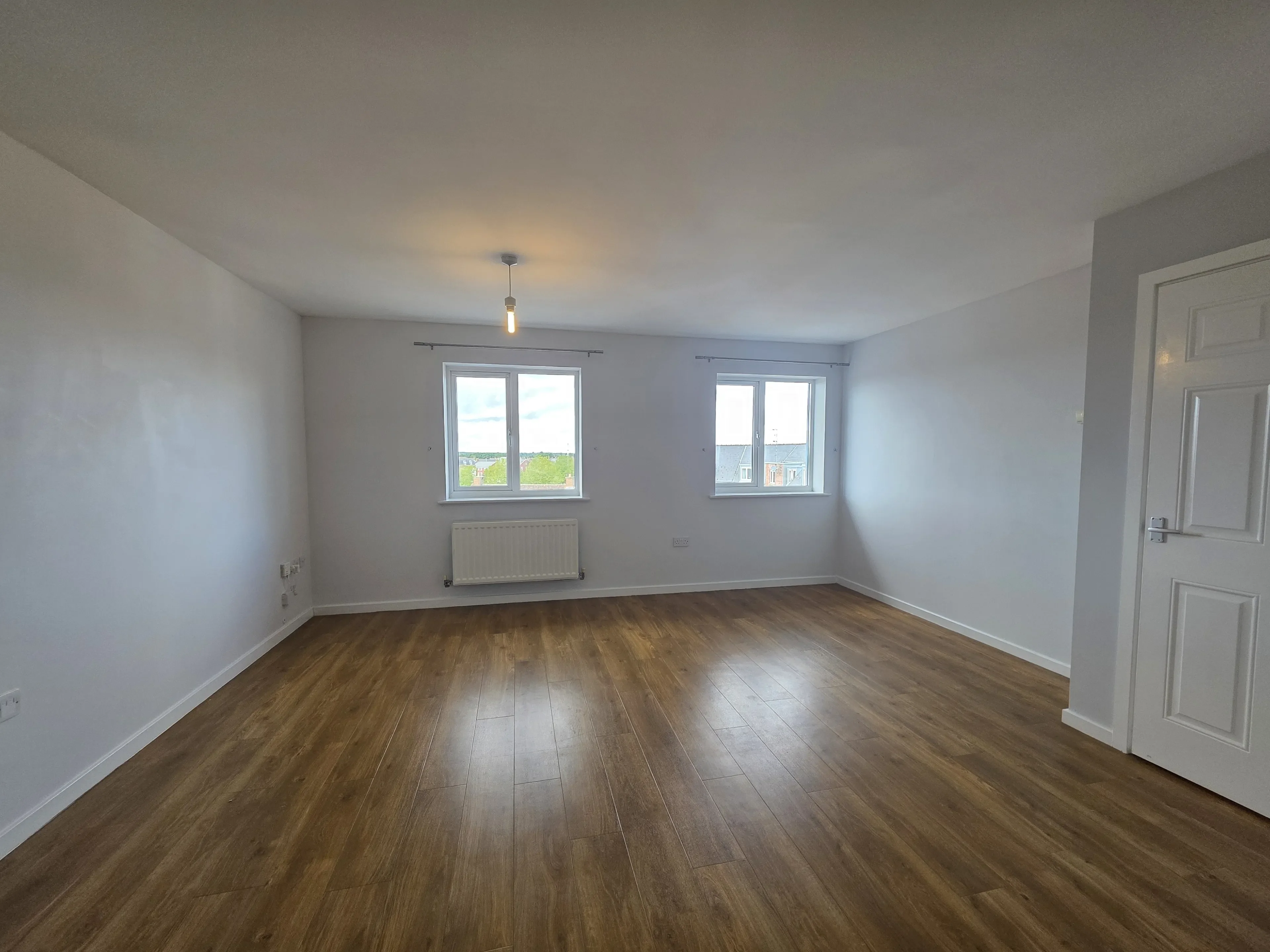 Flat Millgrove Street in Blunsdon St Andrew
