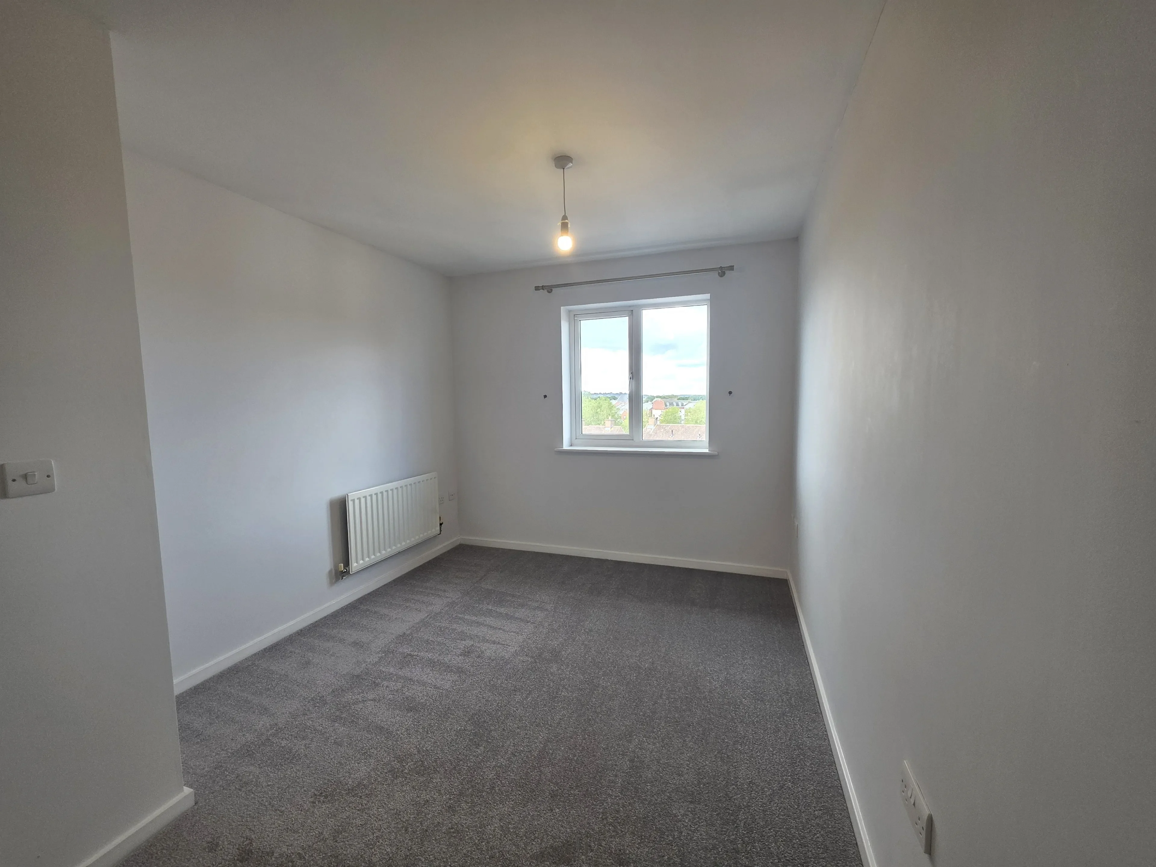 Flat Millgrove Street in Blunsdon St Andrew