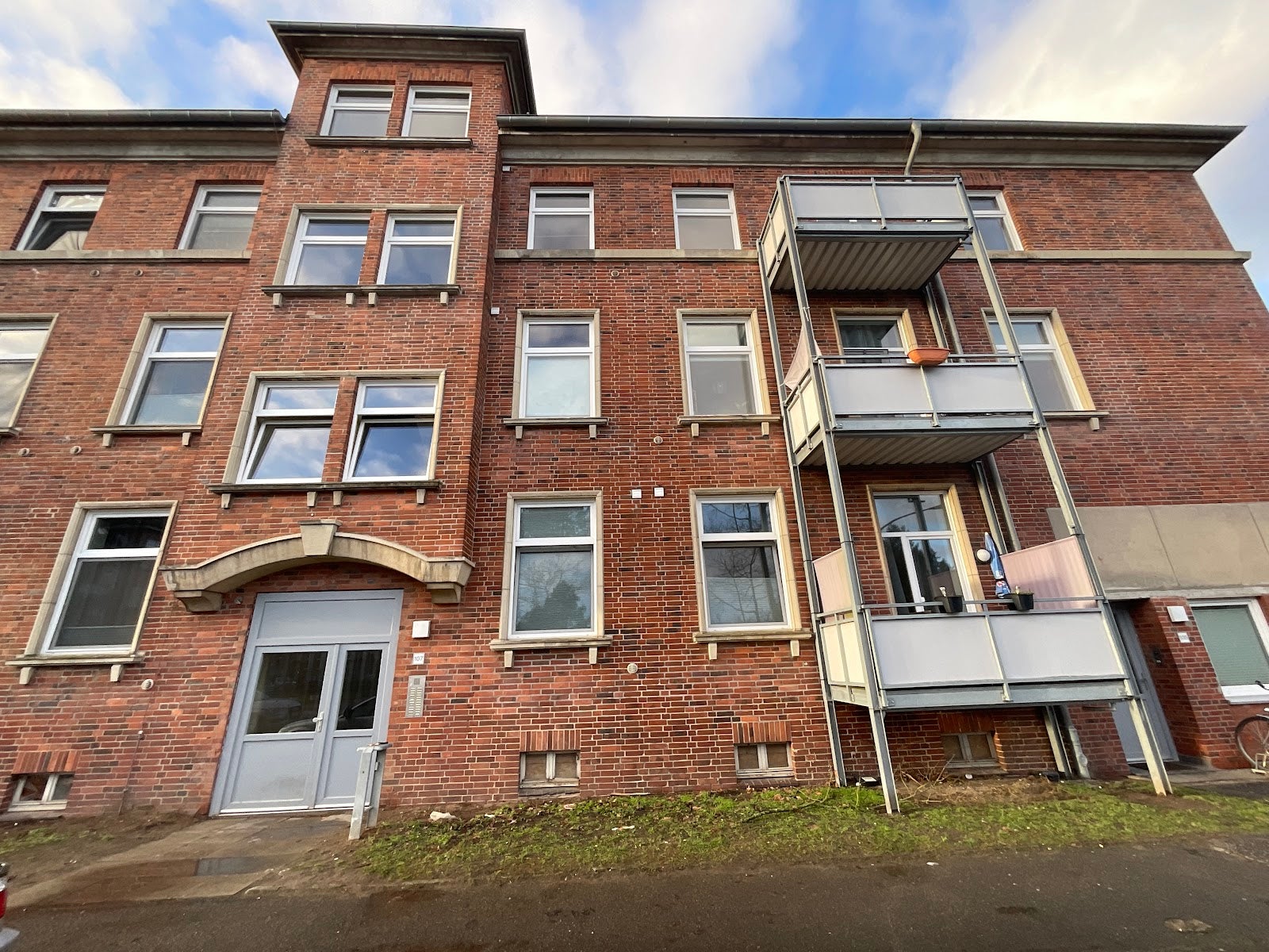 Wohnung Vorwerker Straße in Lübeck