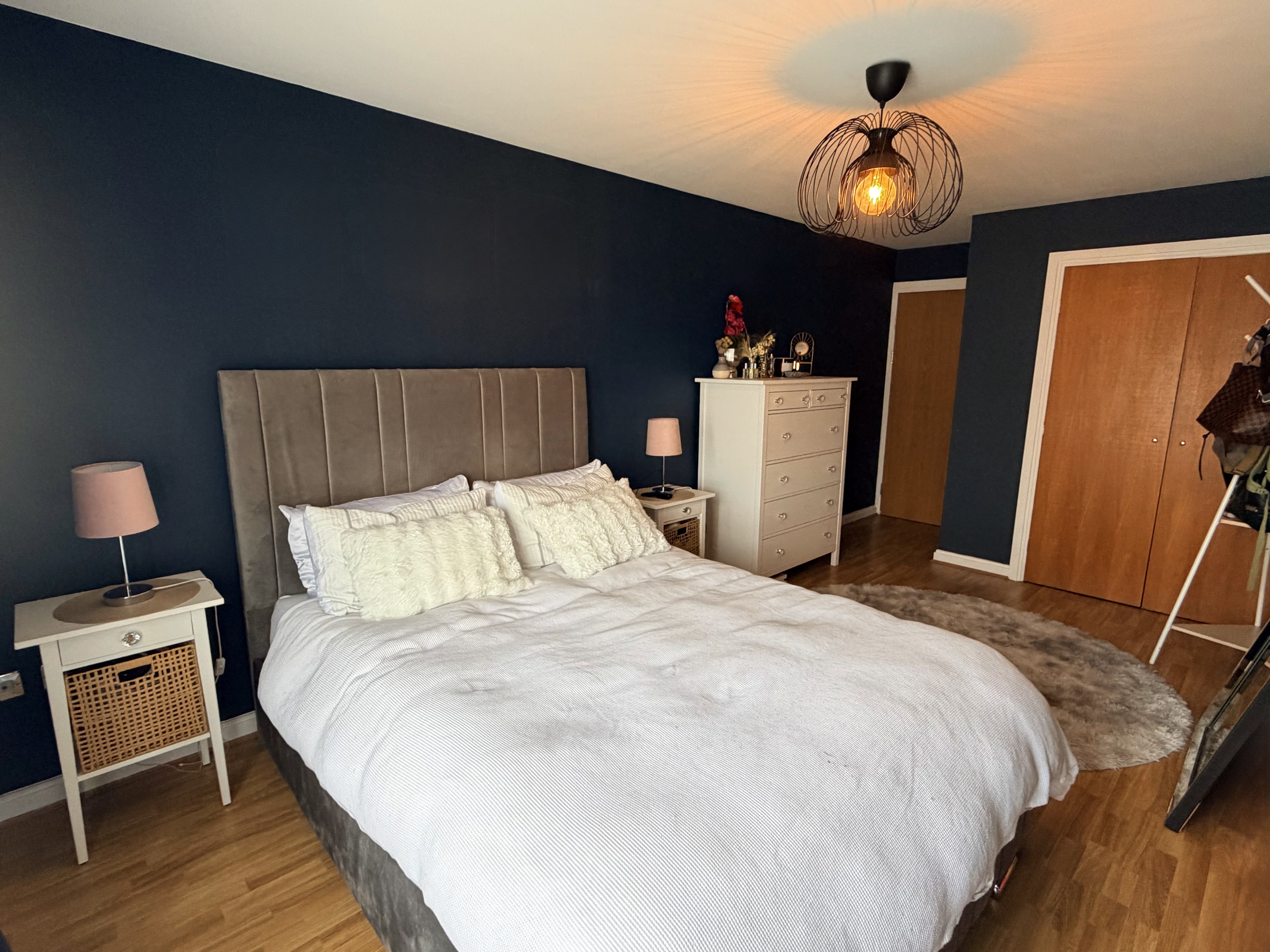 Flat Chandlery Way in Cardiff