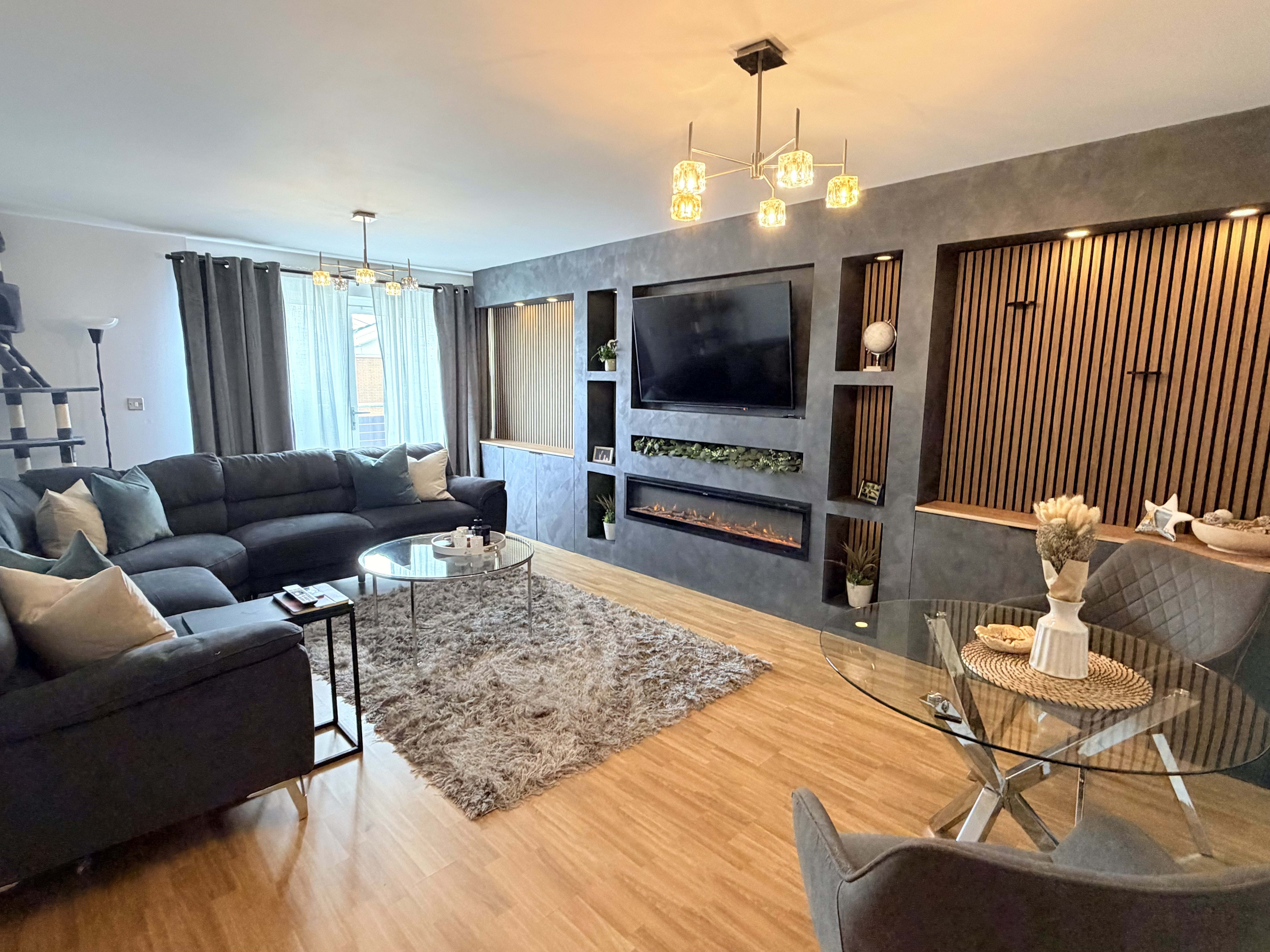 Flat Chandlery Way in Cardiff
